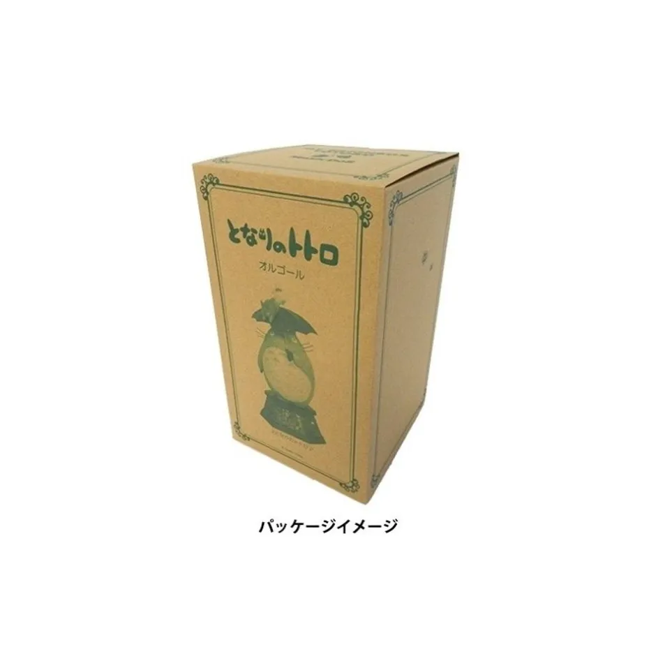 Maison Ghibli Music Boxes-Music Box Totoro - My Neighbor Totoro (Benelic-00322)