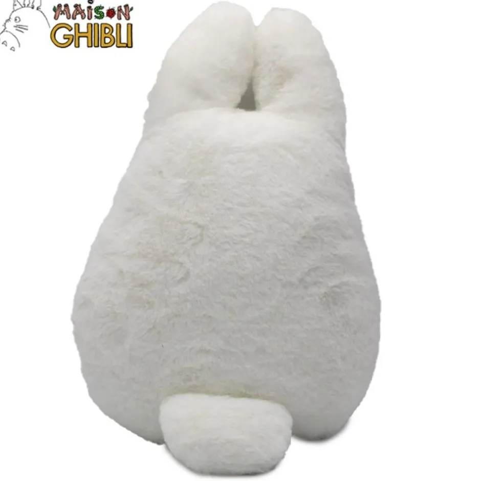 Maison Ghibli Pillow-Nakayoshi Crushion White Totoro - My Neighbor Totoro