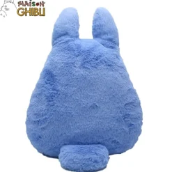Maison Ghibli Pillow-Nakayoshi Cushion Blue Totoro - My Neighbor Totoro