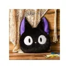 Maison Ghibli Pillow-Nakayoshi Cushion Jiji - Kiki'S Delivery Service