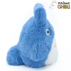 Maison Ghibli Nakayoshi Plush-Nakayoshi Plush Blue Totoro S - My Neighbor Totoro