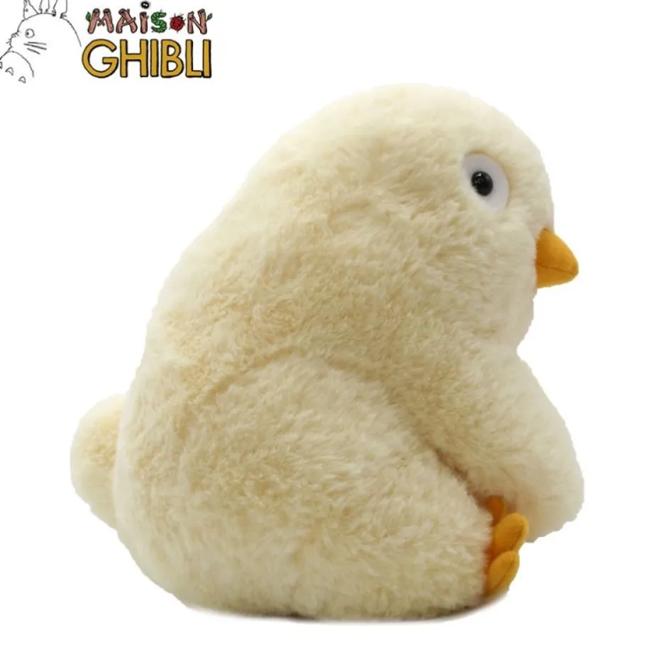 Maison Ghibli Nakayoshi Plush-Nakayoshi Plush Ootorisama - Spirited Away