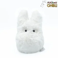 Maison Ghibli Nakayoshi Plush-Nakayoshi Plush White Totoro S - My Neighbor Totoro