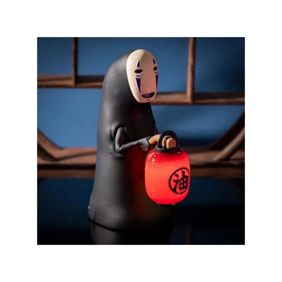 Maison Ghibli Decoration-No Face Sensor Light - Spirited Away