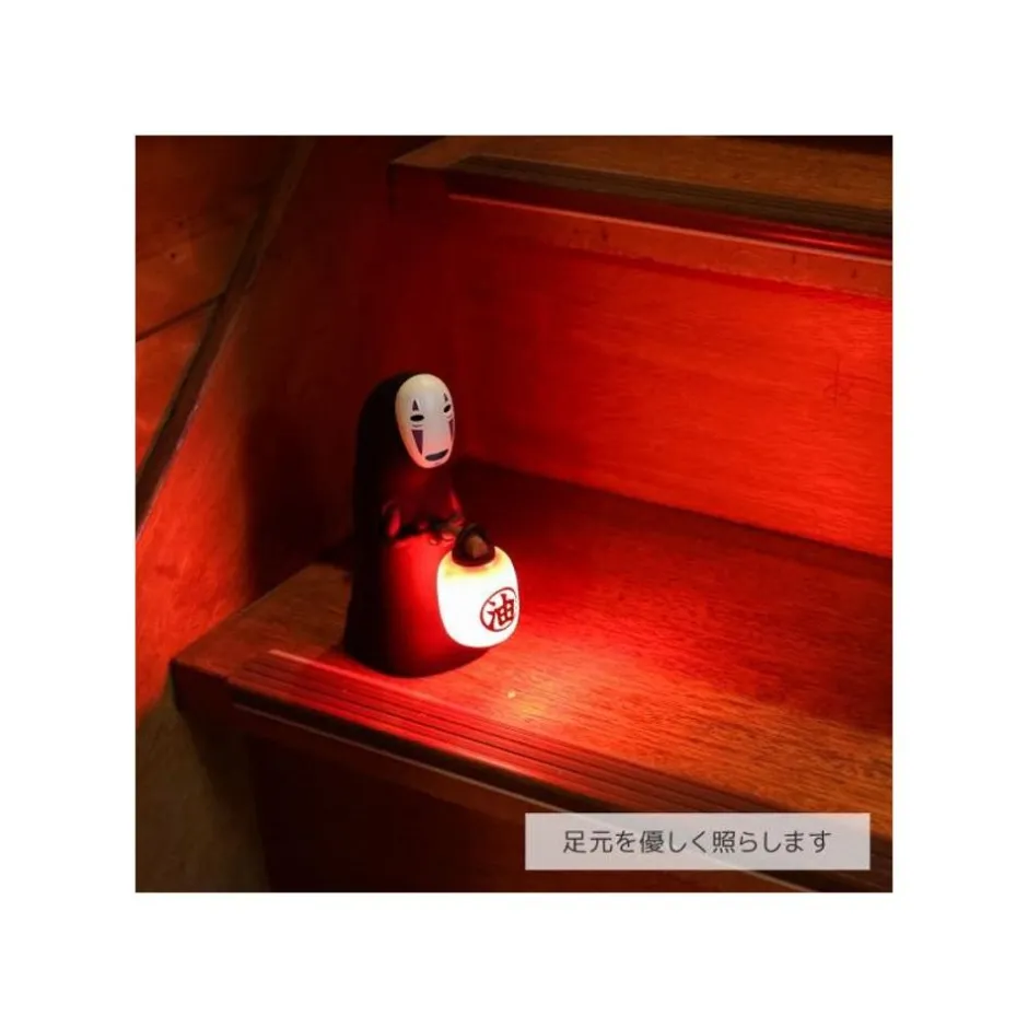 Maison Ghibli Decoration-No Face Sensor Light - Spirited Away