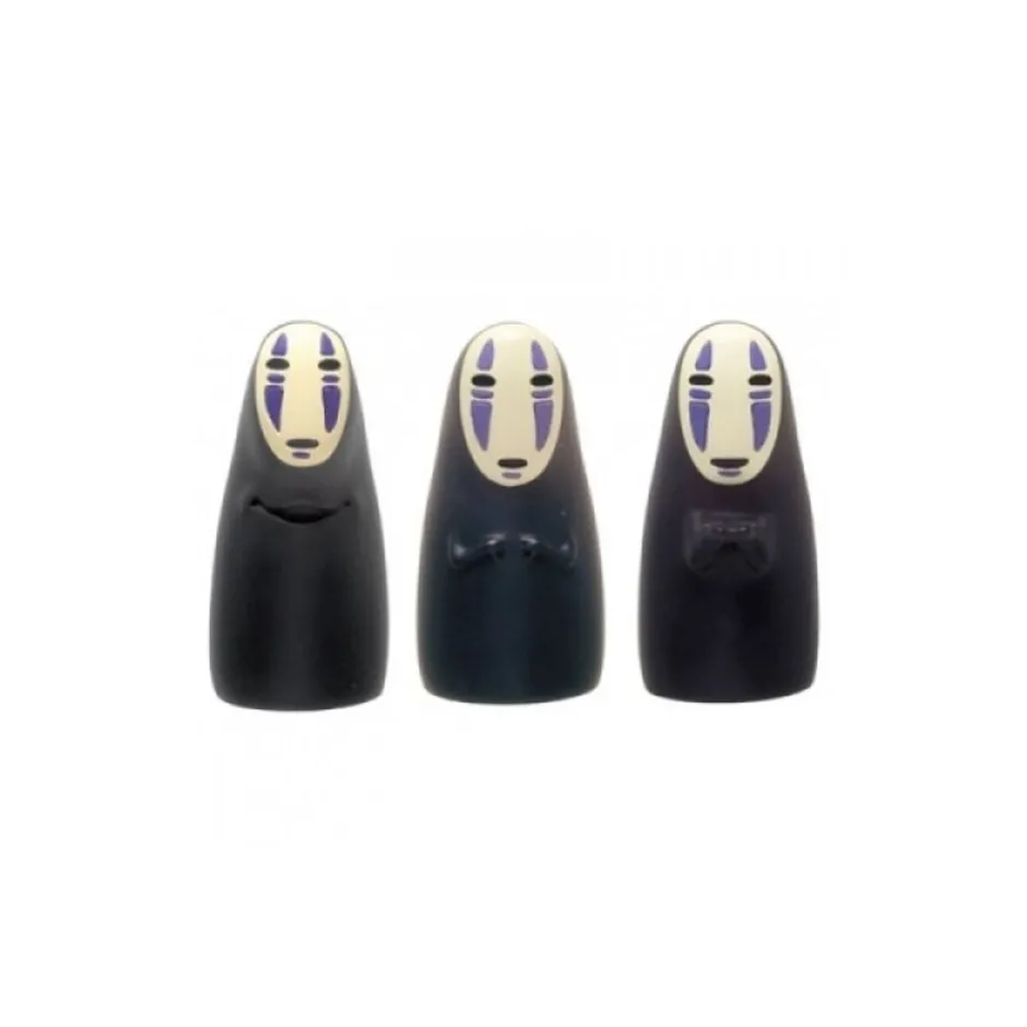 Maison Ghibli Accessories-No Face'S Souvenir Pendant - Spirited Away
