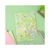Maison Ghibli Notebooks And Notepads-Notebook B5 Forest Serie - My Neighbor Totoro