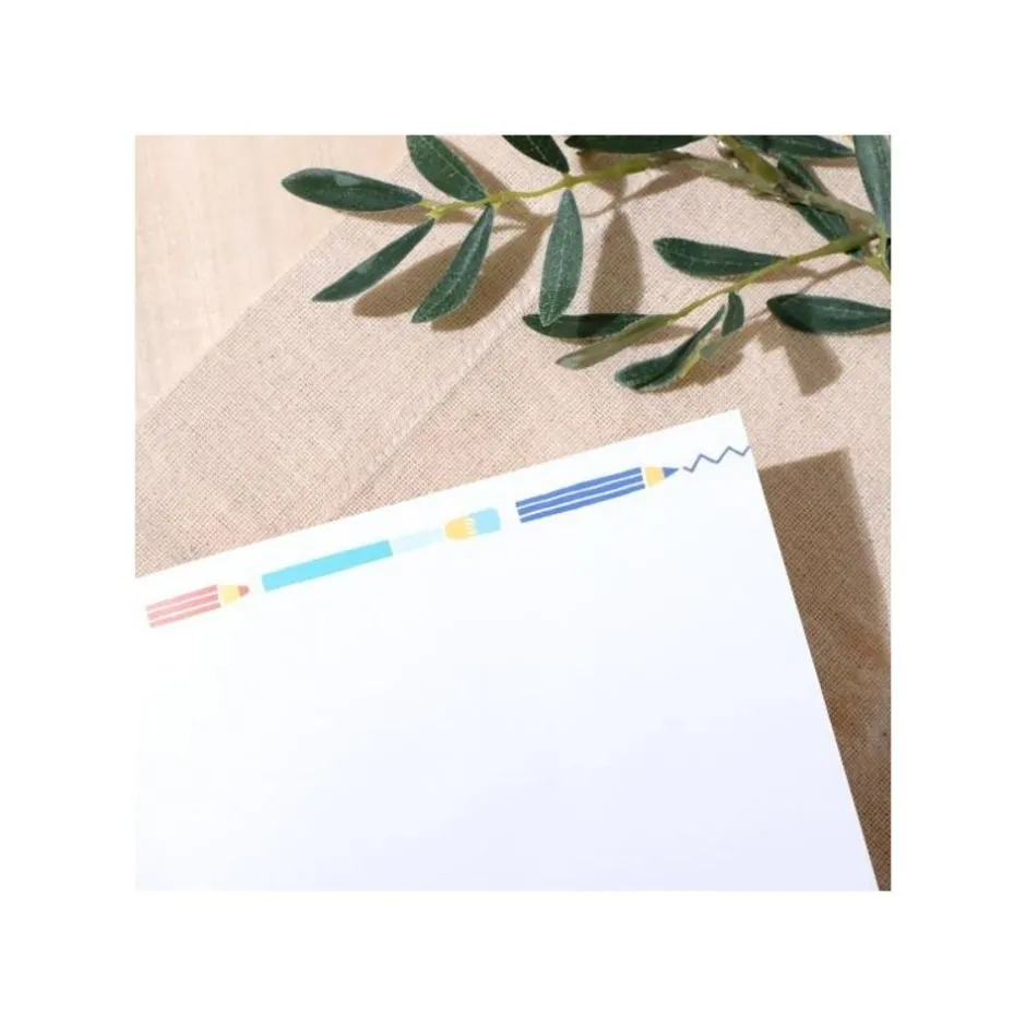 Maison Ghibli Notebooks And Notepads-Notebook B5 Totoro Draws - My Neighbor Totoro