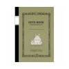 Maison Ghibli Notebooks And Notepads-Notebook Grey Totoro 125*176Mm- My Neighbor Totoro