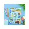 Maison Ghibli Notebooks And Notepads-Notebook Vehicles 18,2 25,7 Cm - My Neighbor Totoro