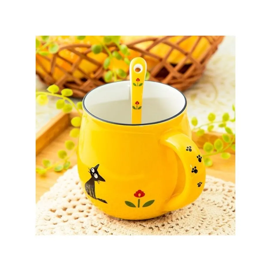 Maison Ghibli Kitchenware-Osono Mug Cup - Kiki'S Delivery Service