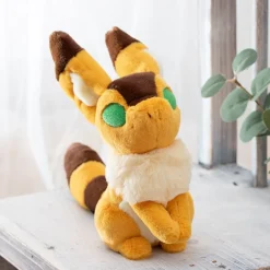 Maison Ghibli Otedama Plush-Otedamaplush Fox Squirrel - Castle In The Sky