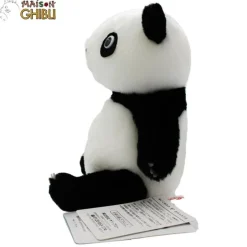 Maison Ghibli Classic Plush-Pan-Chan Fluffy - Panda Kopanda