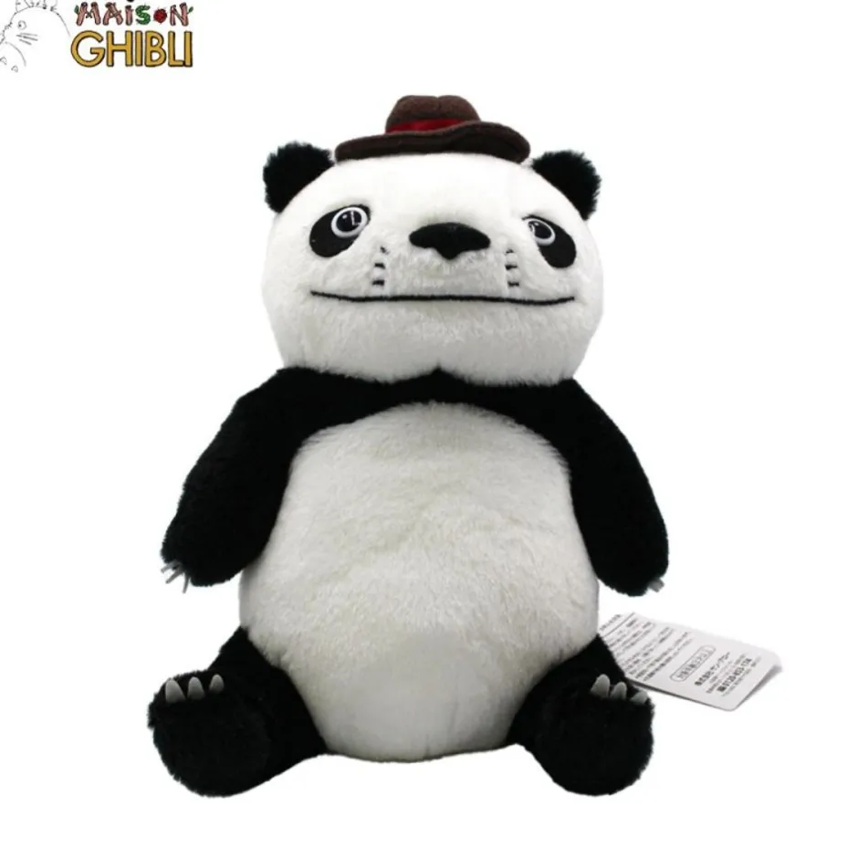 Maison Ghibli Classic Plush-Papanda Fluffy - Panda Kopanda