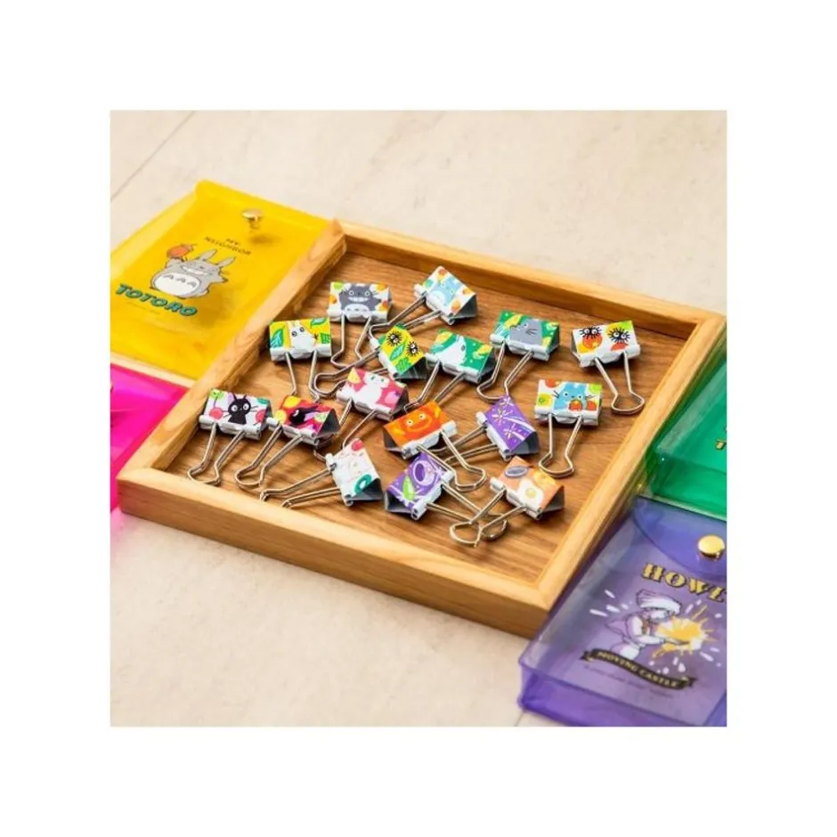 Maison Ghibli Small Equipment-Paper Clip - Kiki'S Delivery Service