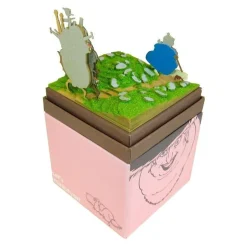Maison Ghibli Arts And Crafts-Paper Craft Howl'S Castle & Sophie - Howl'S Moving Castle