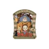 Maison Ghibli Arts And Crafts-Paper Theater Aya - Earwig And The Witch