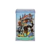 Maison Ghibli Arts And Crafts-Paper Theater Cube Laundry Day - Howl'S Moving Castle
