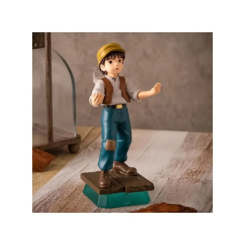 Maison Ghibli Statues-Pazu Statue - Castle In The Sky