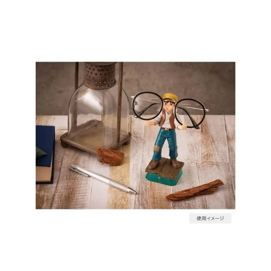 Maison Ghibli Statues-Pazu Statue - Castle In The Sky