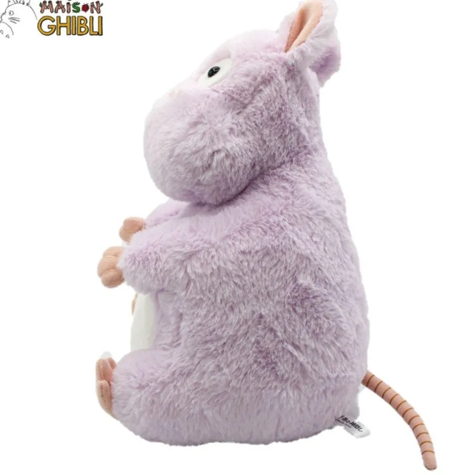 Maison Ghibli Nakayoshi Plush-Peluche Nakayoshi Boh Mouse - Spirited Away