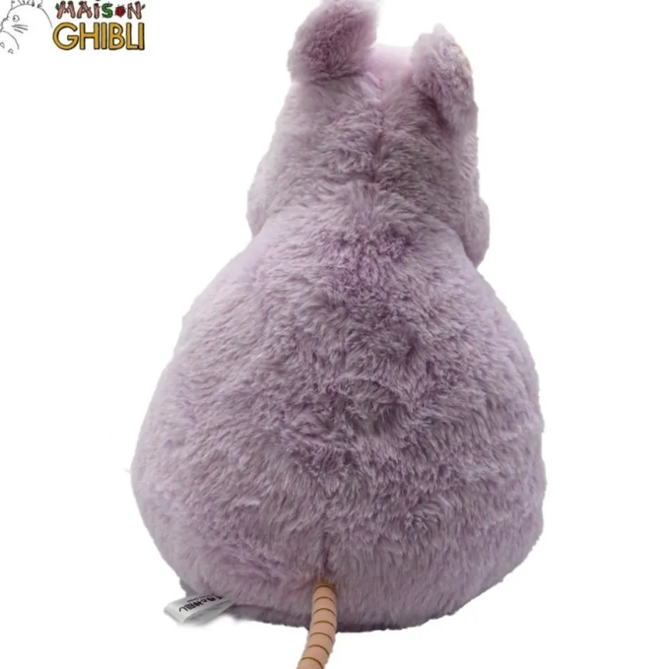 Maison Ghibli Nakayoshi Plush-Peluche Nakayoshi Boh Mouse - Spirited Away