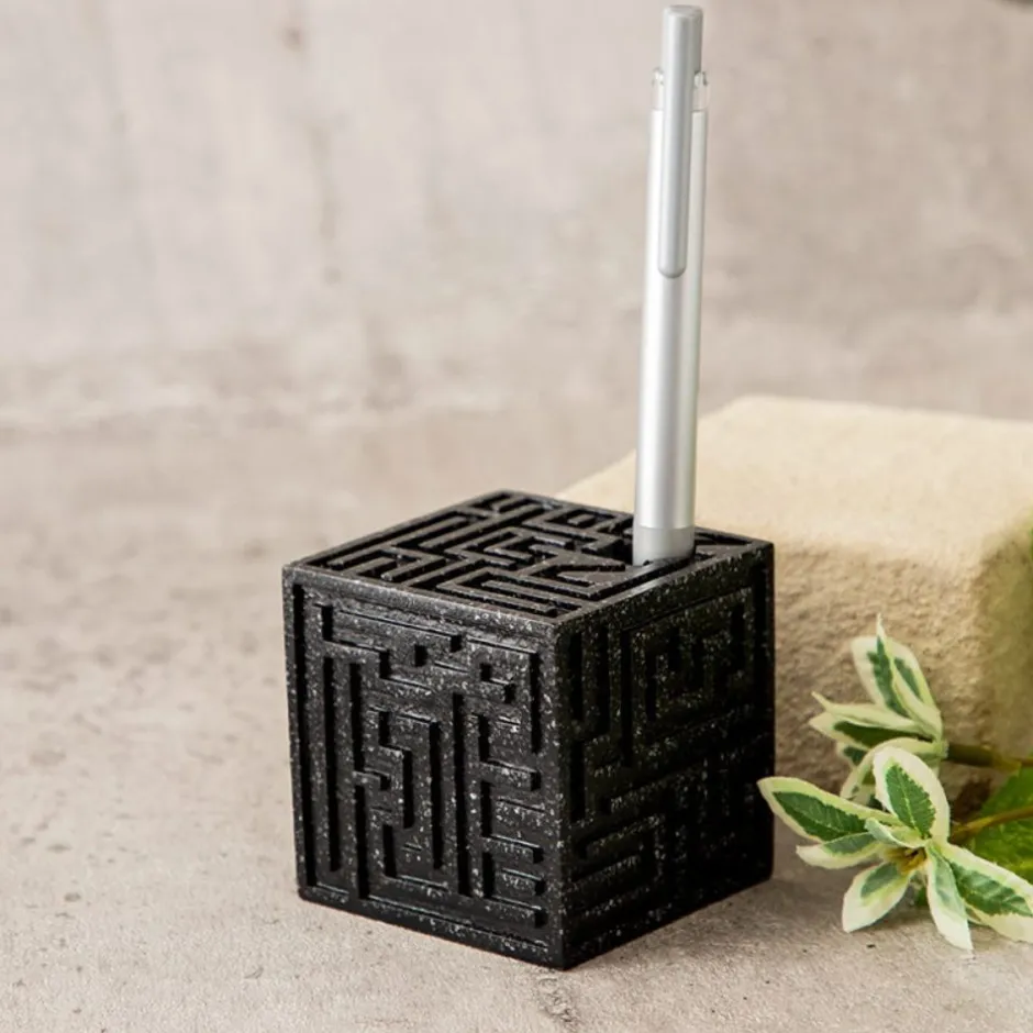Maison Ghibli Accessories-Pen Stand Keystone Of Crystal - Castle In The Sky