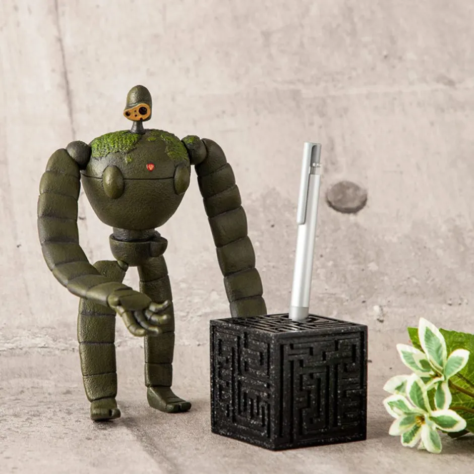 Maison Ghibli Accessories-Pen Stand Keystone Of Crystal - Castle In The Sky