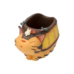 Maison Ghibli Decoration-Pencil Cas Cat Bus-My Neighbor Totoro