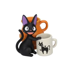 Maison Ghibli Jewellery Boxes-Pencil Holder Figurine Jiji - Kiki'S Delivery Service