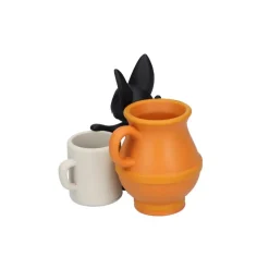 Maison Ghibli Jewellery Boxes-Pencil Holder Figurine Jiji - Kiki'S Delivery Service