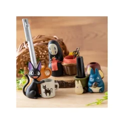 Maison Ghibli Jewellery Boxes-Pencil Holder Figurine Jiji - Kiki'S Delivery Service