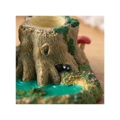 Maison Ghibli Jewellery Boxes-Pencil Holder Figurines Totoro By The Pond - My Neighbor Totoro