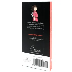 Maison Ghibli Writing-Pencil Set - Spirited Away