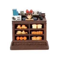 Maison Ghibli Schedule Diaries And Calendars-Perpetual Calendar Kiki Salesclerk - Kiki'S Delivery Service
