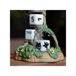 Maison Ghibli Schedule Diaries And Calendars-Perpetual Calendar Ocarina Concert - My Neighbour Totoro