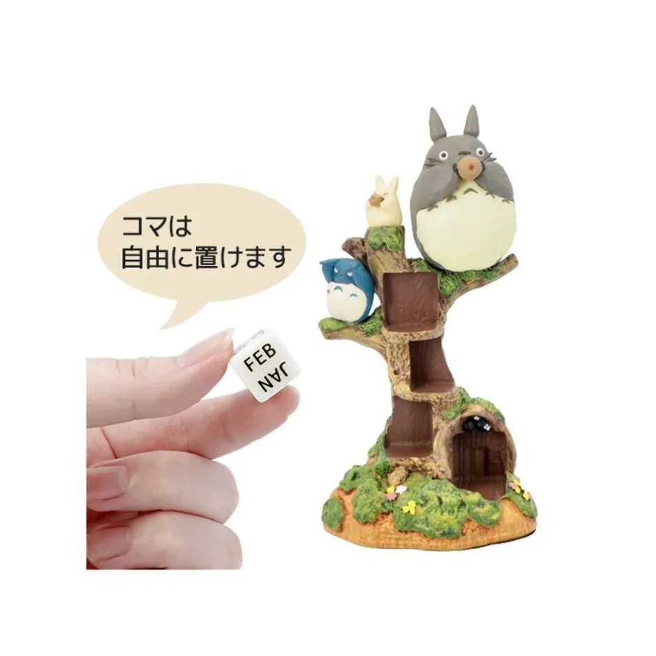 Maison Ghibli Schedule Diaries And Calendars-Perpetual Calendar Ocarina Concert - My Neighbour Totoro