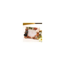Maison Ghibli Wall Decoration-Photo Frame Kiki And Lily- Kiki'S Delivery Service