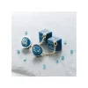 Maison Ghibli Jewellery-Pierced Earrings Accessory Series Volucite Crystal & Keystone - Castl
