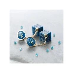 Maison Ghibli Jewellery-Pierced Earrings Accessory Series Volucite Crystal & Keystone - Castl