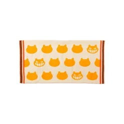 Maison Ghibli Household Linen-Pillow Cover Catbus Shilouette - My Neighbor Totoro