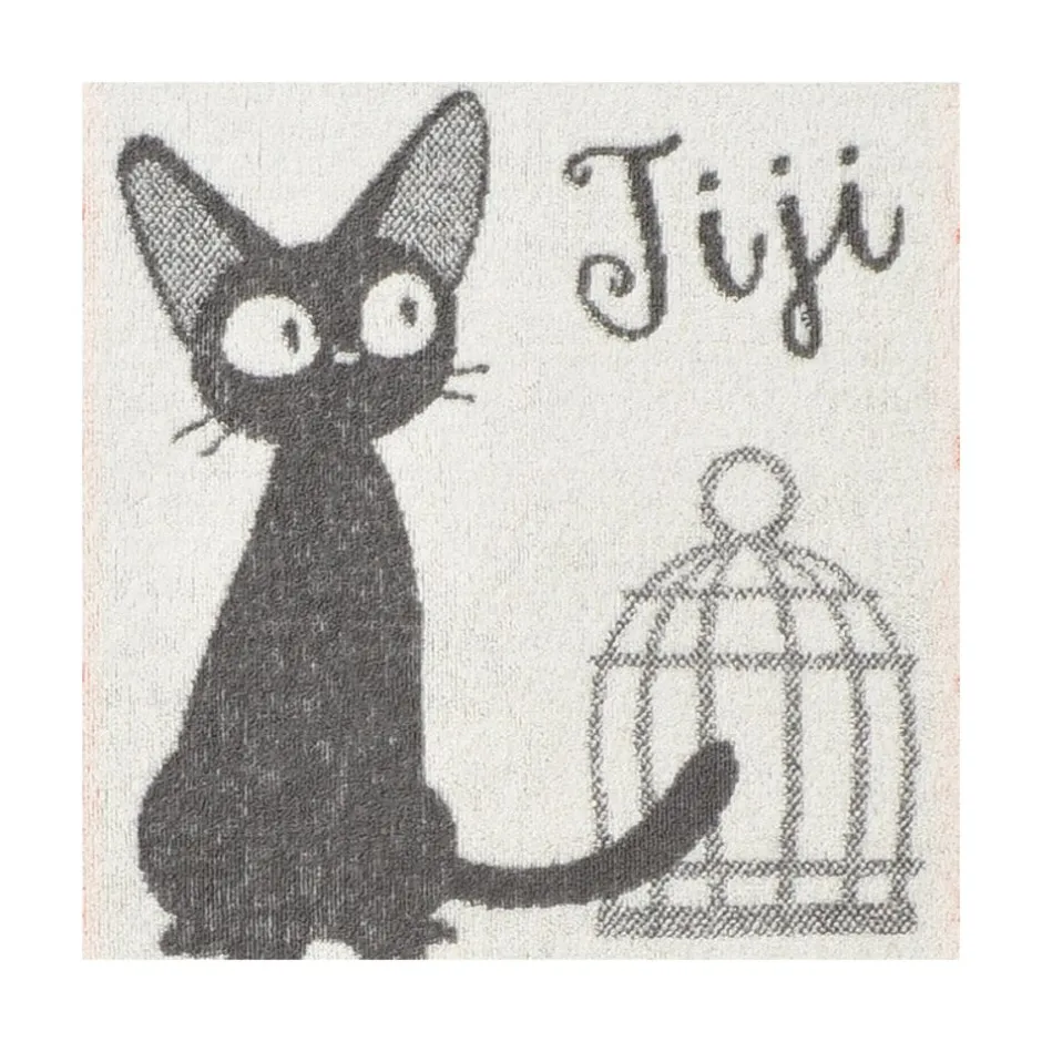 Maison Ghibli Household Linen-Pillow Cover Jiji Strawberries - Kiki'S Delivery Service