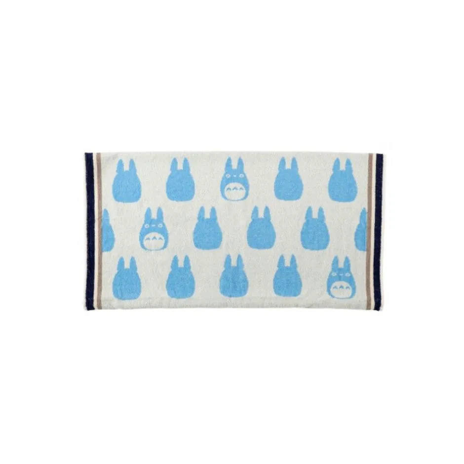 Maison Ghibli Household Linen-Pillow Cover Medium Totoro'S Shilouette - My Neighbor Totoro