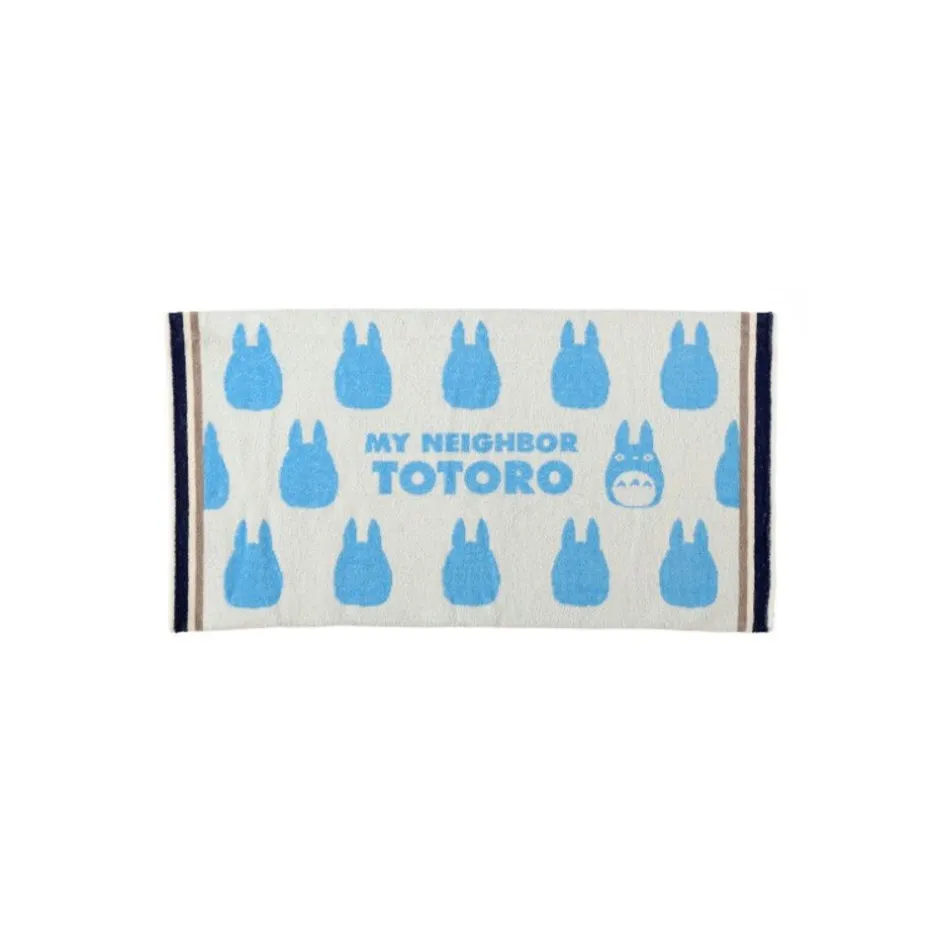 Maison Ghibli Household Linen-Pillow Cover Medium Totoro'S Shilouette - My Neighbor Totoro