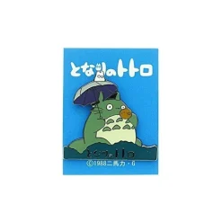 Maison Ghibli Pins-Pins Big And Small Totoro Ocarina - My Neighbor Totoro