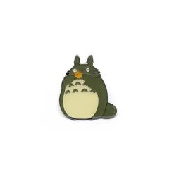 Maison Ghibli Pins-Pins Big Totoro And Ocarina - My Neighbor Totoro