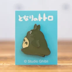 Maison Ghibli Pins-Pins Big Totoro Walk - My Neighbor Totoro