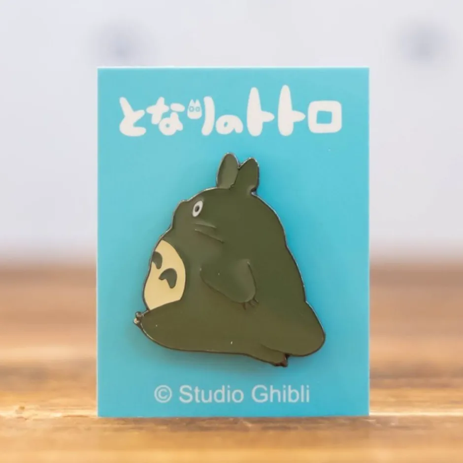 Maison Ghibli Pins-Pins Big Totoro Walk - My Neighbor Totoro