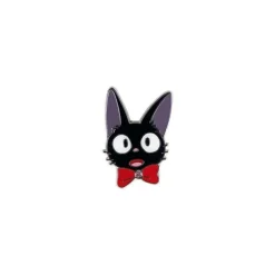 Maison Ghibli Pins-Pins Jiji Close-Up Image - Kiki'S Delivery Service