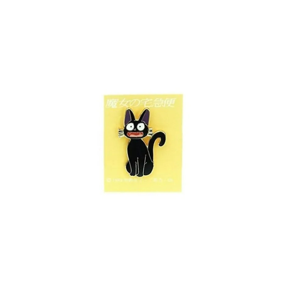 Maison Ghibli Pins-Pins Jiji Miaow - Kiki'S Delivery Service